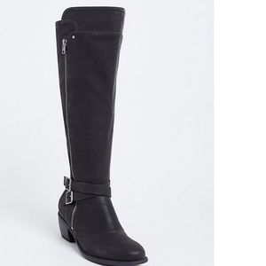 Torrid Black boots